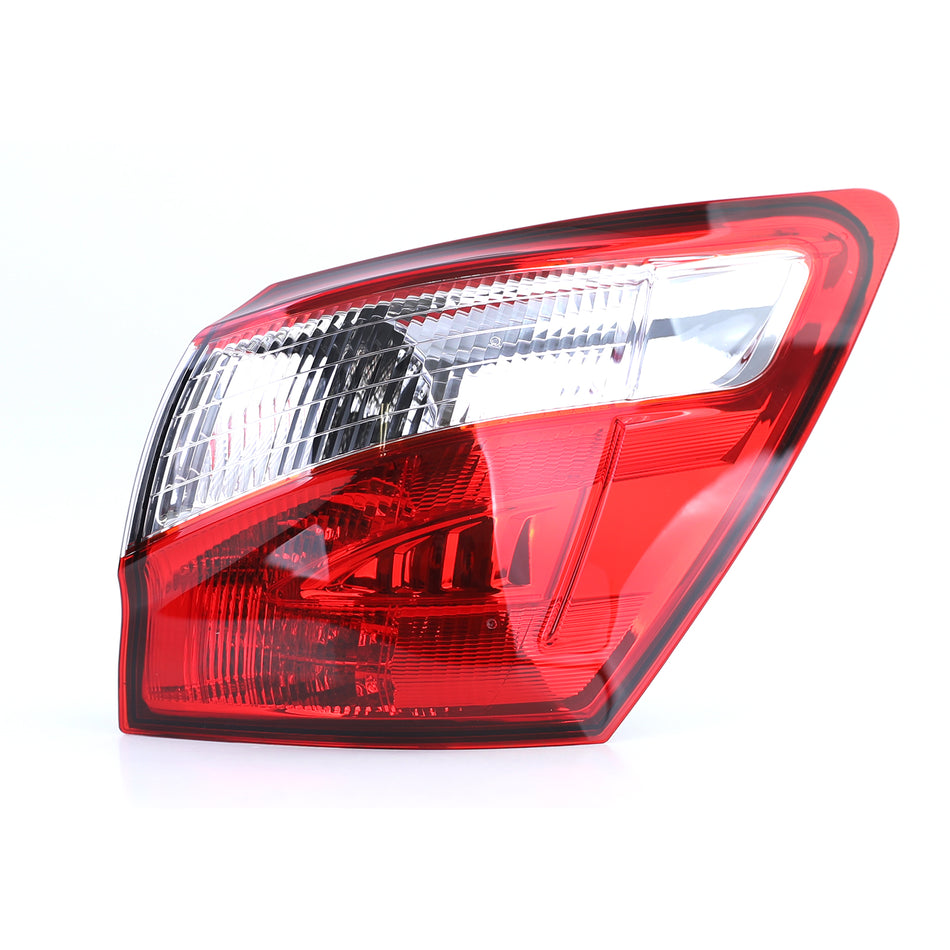 Fanali Posteriori Esterno Destra con LED per Nissan Qashqai J10 (2010-2013)