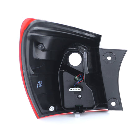 Fanali Posteriori Esterno Destra con LED per Nissan Qashqai J10 (2010-2013)