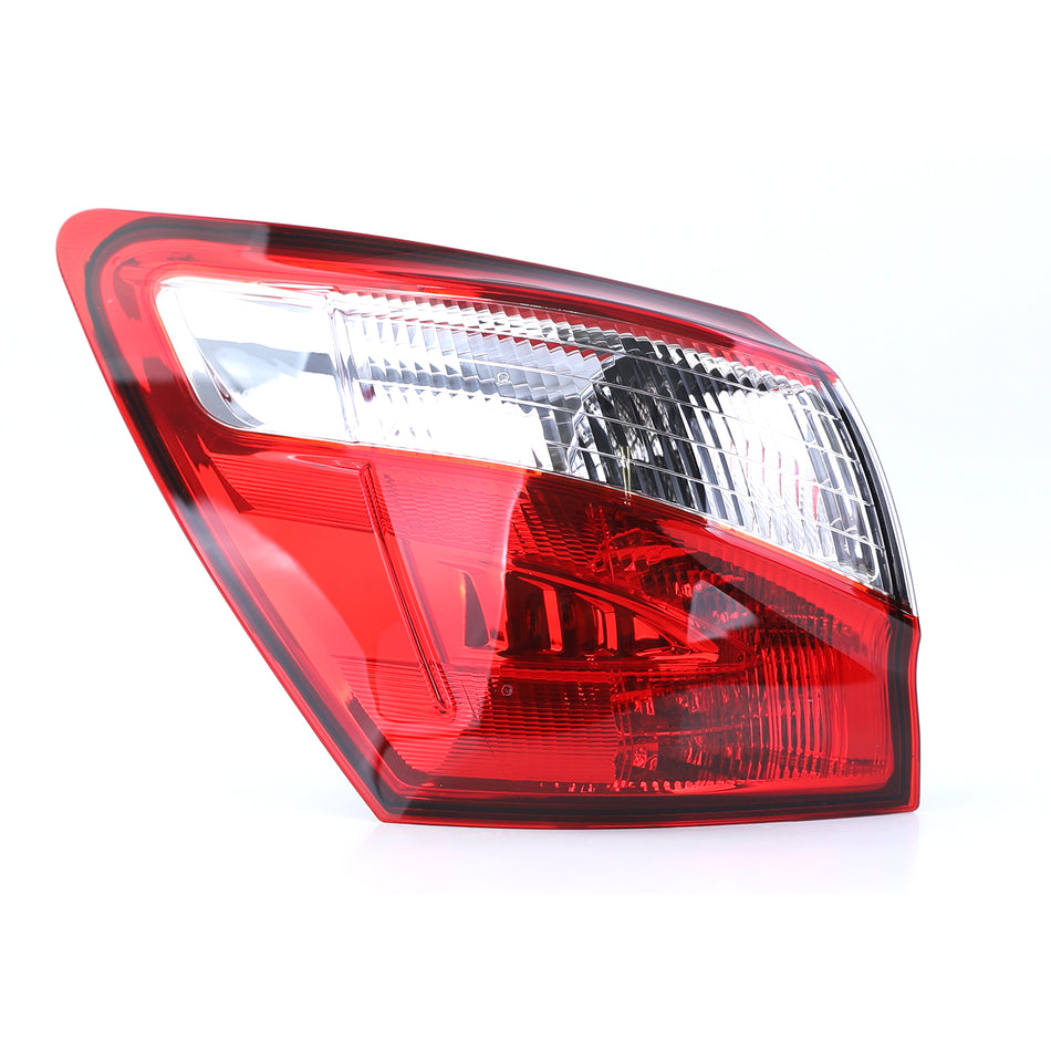 Fanali Posteriori LED Sinistro per Nissan Qashqai J10 (2010-2013)