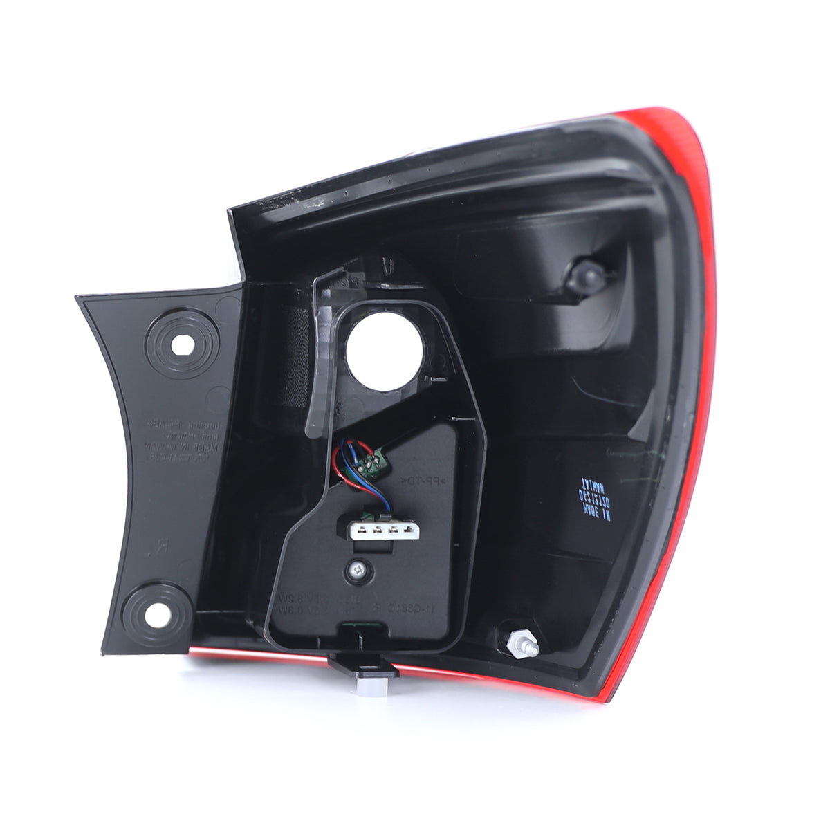Fanali Posteriori LED Sinistro per Nissan Qashqai J10 (2010-2013)