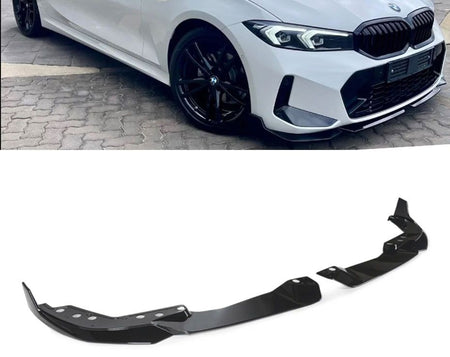 Splitter Anteriore Spoiler per BMW Serie 3 G20 G21 Restyling 2022-2026