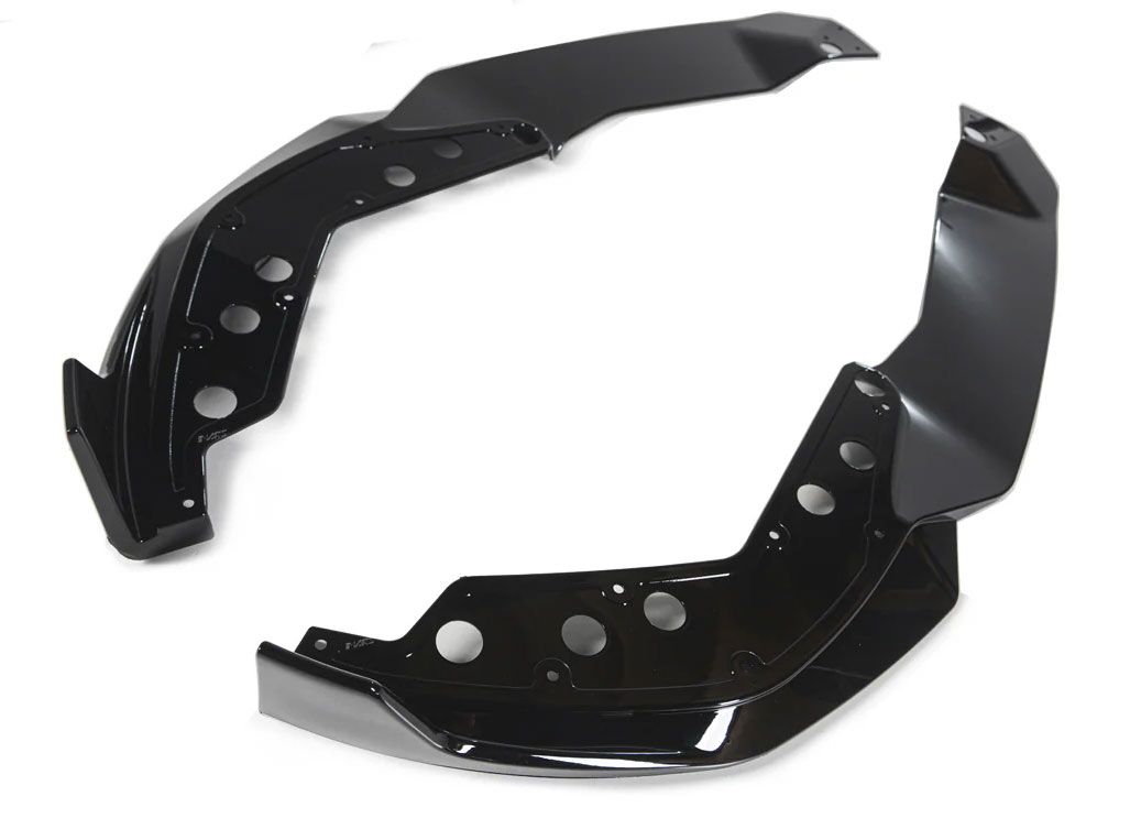 Splitter Anteriore Spoiler per BMW Serie 3 G20 G21 Restyling 2022-2026