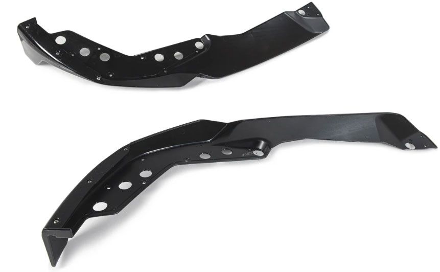 Splitter Anteriore Spoiler per BMW Serie 3 G20 G21 Restyling 2022-2026