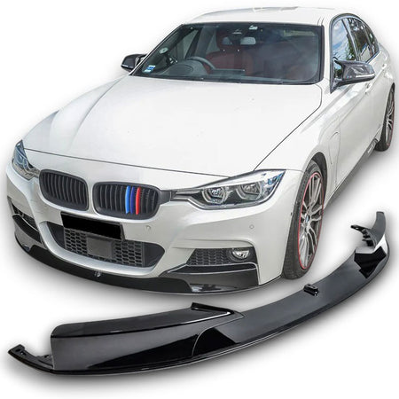 Splitter Anteriore Spoiler per BMW Serie 3 F30 F31 2011-2019