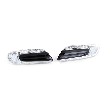 Frecce LED con Cornice Nera per Mini One Cooper F55 F56 F57 2014-2021