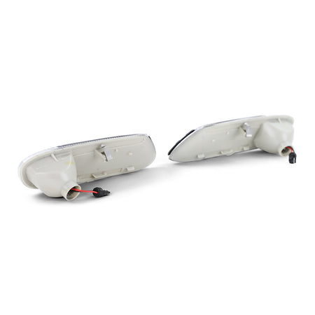 Frecce LED con Cornice Nera per Mini One Cooper F55 F56 F57 2014-2021