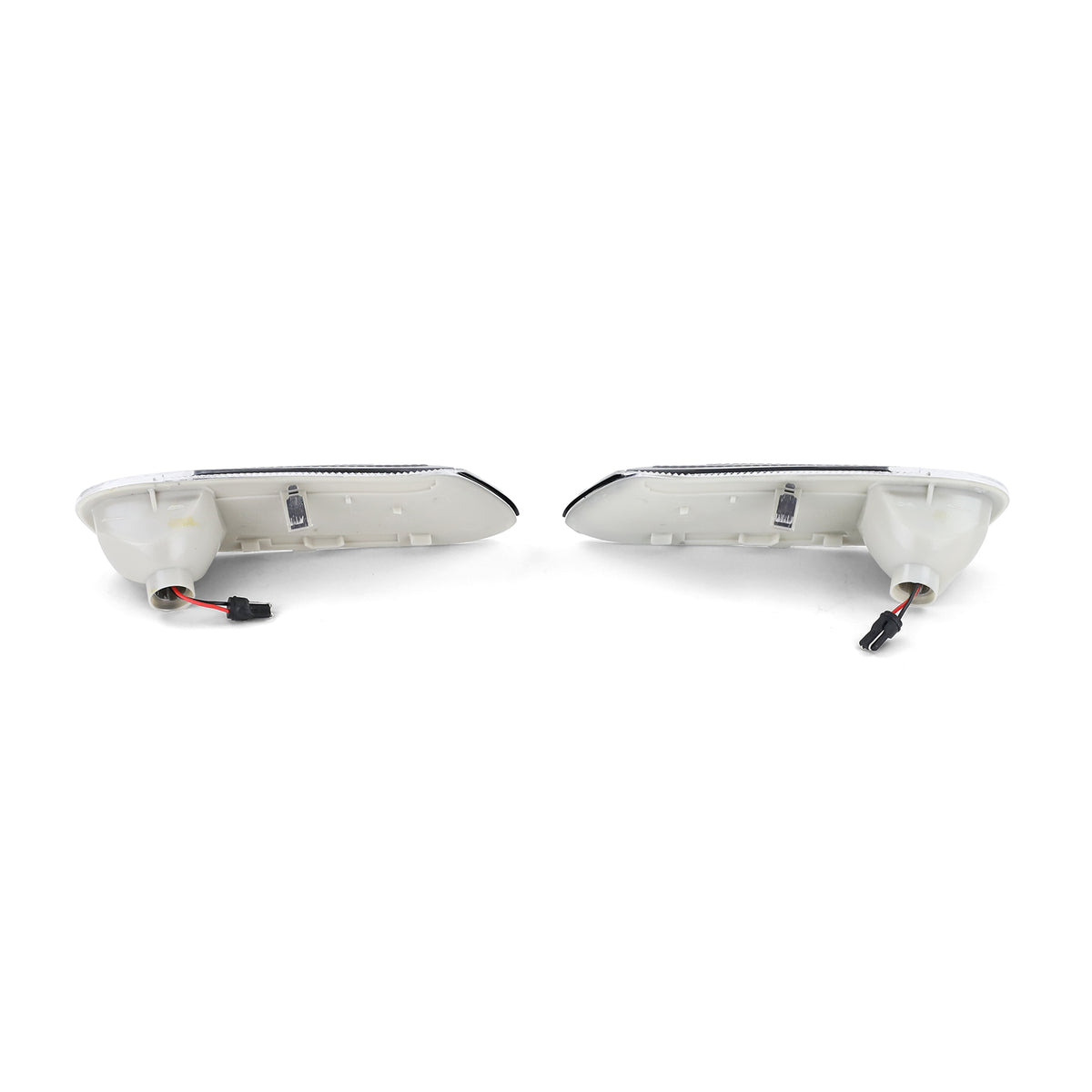 Frecce LED con Cornice Nera per Mini One Cooper F55 F56 F57 2014-2021