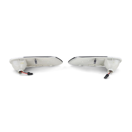 Frecce LED con Cornice Nera per Mini One Cooper F55 F56 F57 2014-2021