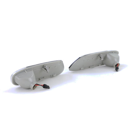 Frecce LED Argento Nero per Mini One Cooper S F55 F56 F57 2014-2021 Plug&Play