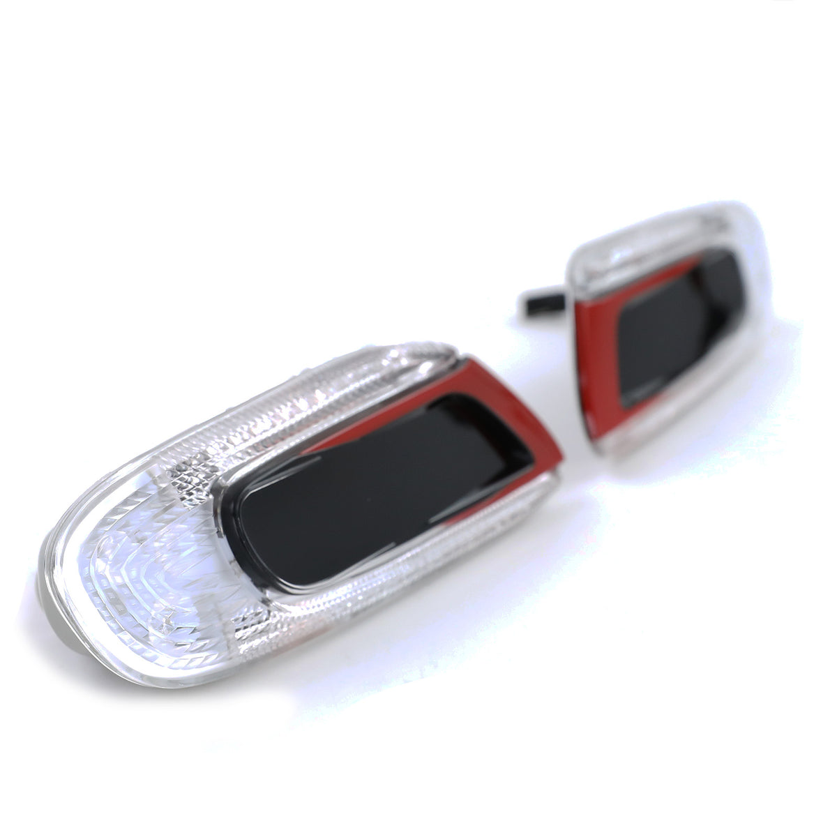 Frecce LED Rosse e Nere per Mini One Cooper S F55 F56 F57 2014-2021 Plug&Play