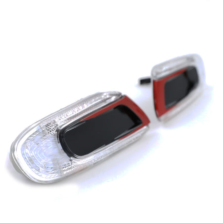 Frecce LED Rosse e Nere per Mini One Cooper S F55 F56 F57 2014-2021 Plug&Play
