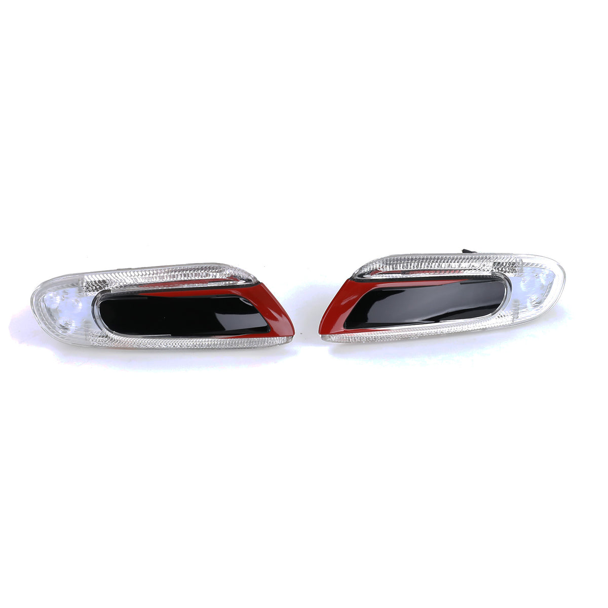 Frecce LED Rosse e Nere per Mini One Cooper S F55 F56 F57 2014-2021 Plug&Play