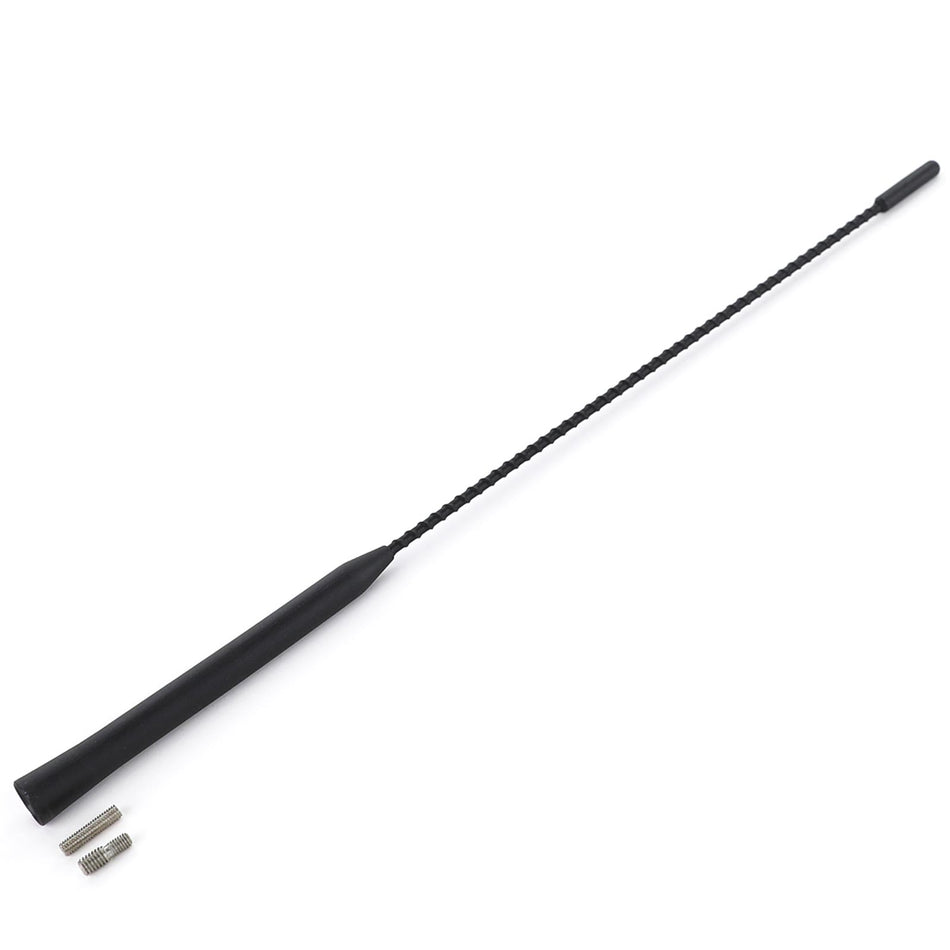 Antenna 40cm 16V Look per Volkswagen Golf 3 4 5 Polo 6N2 9N Bora