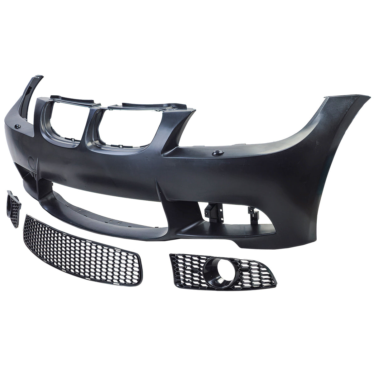Paraura Sportivo con ABE per BMW Serie 3 E90 E91 05-08