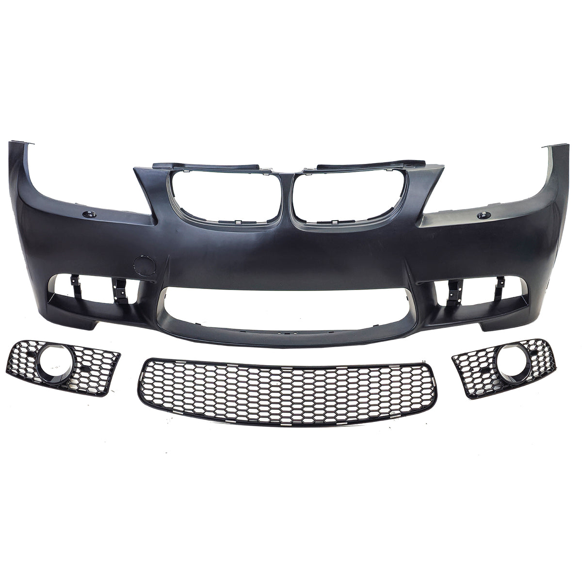 Paraura Sportivo con ABE per BMW Serie 3 E90 E91 05-08