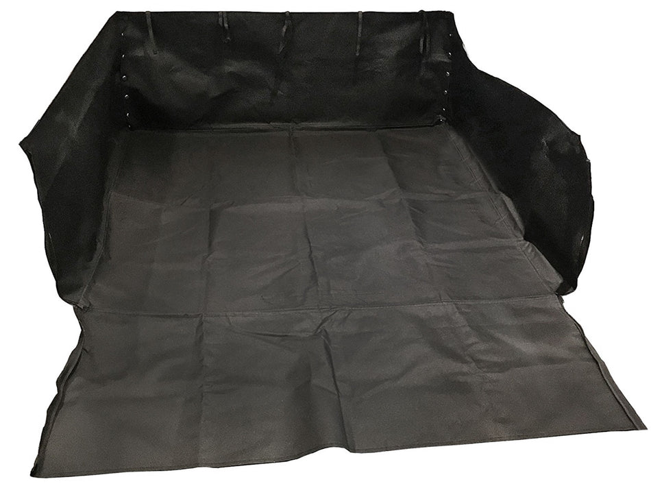 Bagagliaio Protezione Tappetino Flessibile XXL 105x97x37cm Universale