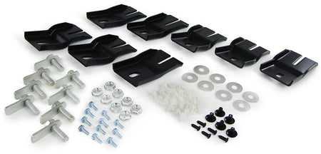 Pedane Laterali in Alluminio per Hyundai Tucson TL (2015-2020) con Anti-scivolo