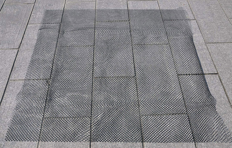 Rete Anti Furetto Nera XL 190x150 cm per Universale