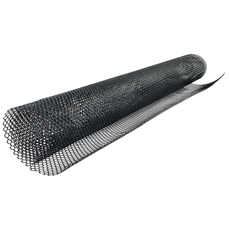 Rete Anti Furetto Nera XL 190x150 cm per Universale