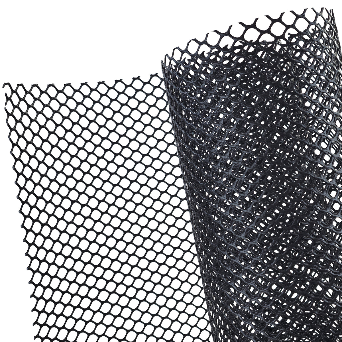 Rete Anti Furetto Nera XL 190x150 cm per Universale