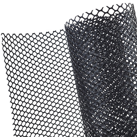 Rete Anti Furetto Nera XL 190x150 cm per Universale