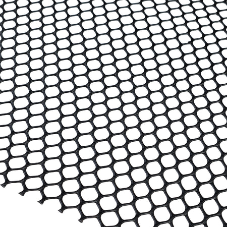 Rete Anti Furetto Nera XL 190x150 cm per Universale