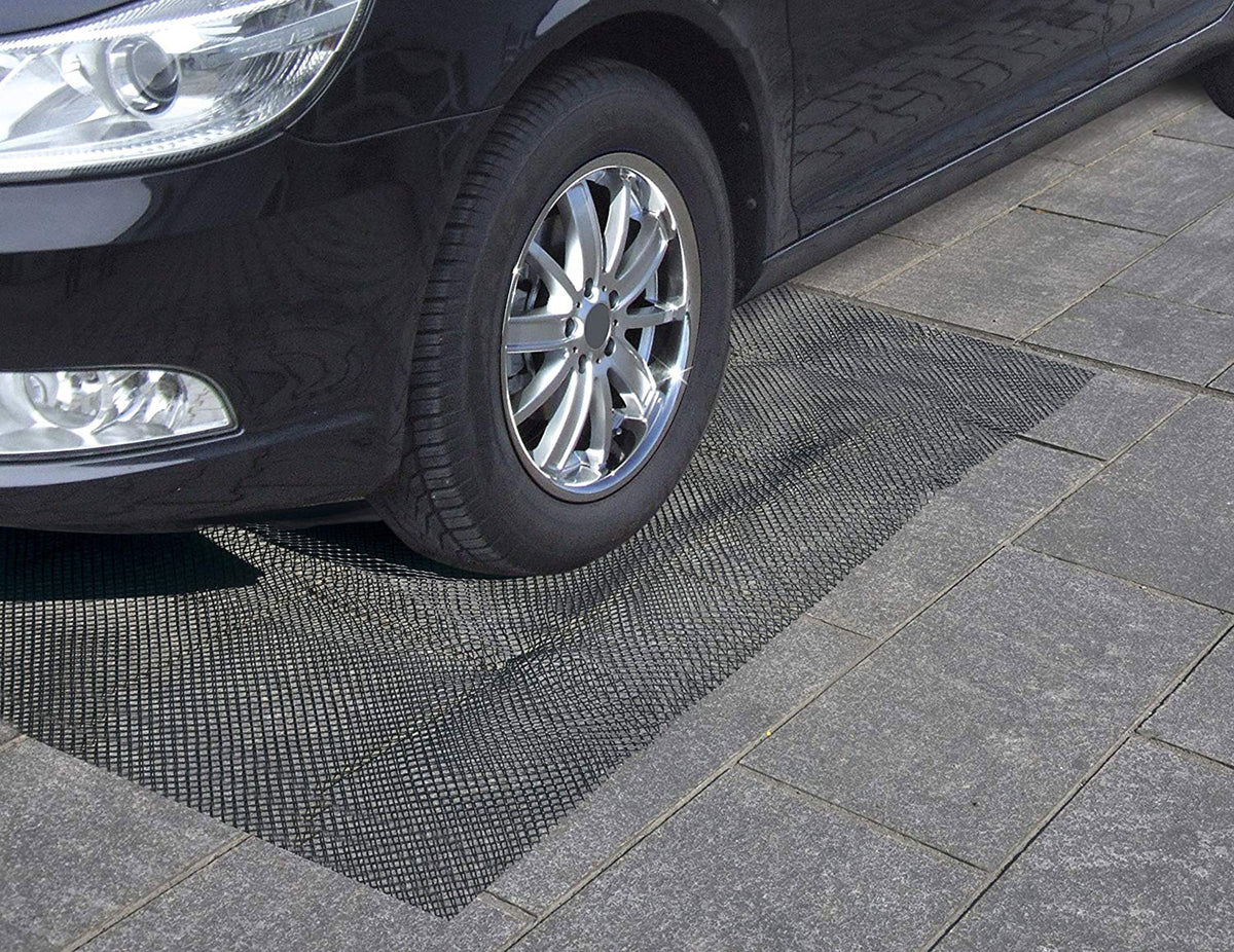 Rete Anti Furetto Nera XL 190x150 cm per Universale