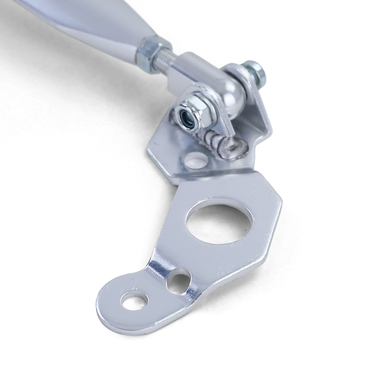 Barra Duomi Alluminio Regolabile per BMW Serie 1 E81 Diesel Dal 04