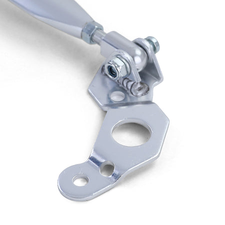 Barra Duomi Alluminio Regolabile per BMW Serie 1 E81 Diesel Dal 04