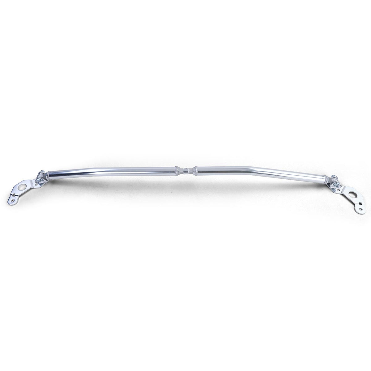 Alluminio Barra Duomi Anteriore Lucida per BMW Serie 3 E90 E91 E92 E93 2005-2013