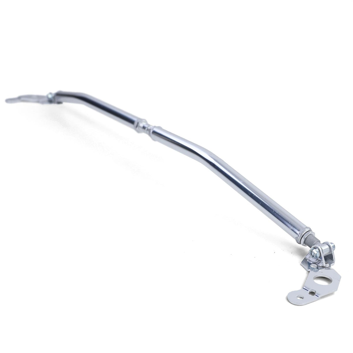 Alluminio Barra Duomi Anteriore Lucida per BMW Serie 3 E90 E91 E92 E93 2005-2013