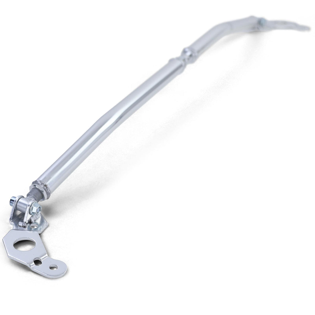 Alluminio Barra Duomi Anteriore Lucida per BMW Serie 3 E90 E91 E92 E93 2005-2013