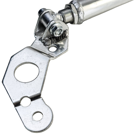Alluminio Barra Duomi Regolabile per BMW Serie 3 E90 E91 E92 E93 2005-2013