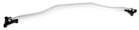 Alluminio Barra Duomi Regolabile per BMW Serie 5 E60 E61 2003-2010