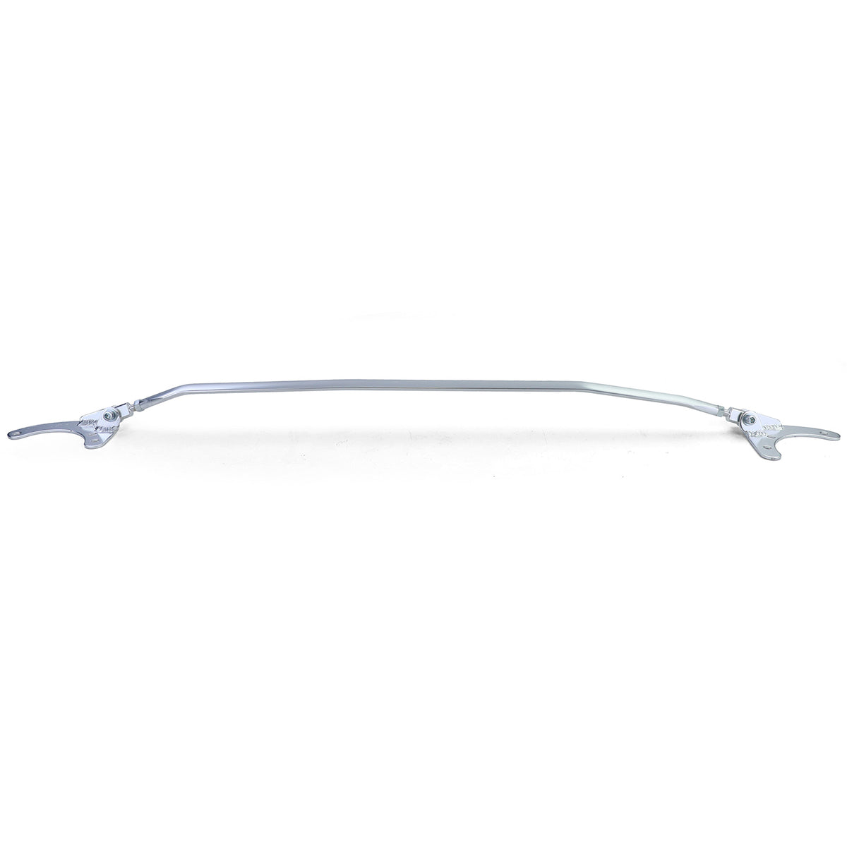 Alluminio Barra Duomi Anteriore 3 Pezzi Regolabile per BMW Serie 3 F30 F31