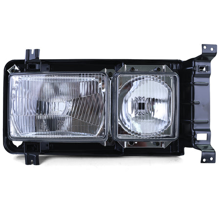 Fari Set Rettangolari H4 H3 per Volkswagen Bus T3 Carat 1979-1992
