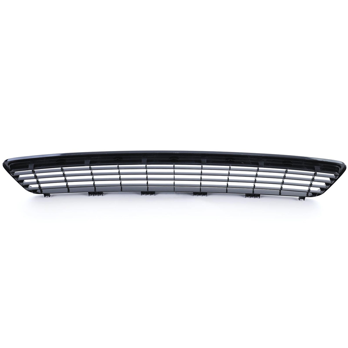 Griglia Anteriore Nera Senza Emblema per Audi A4 B5 Limo 1994-2000