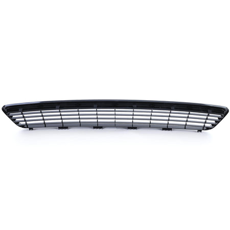 Griglia Anteriore Nera Senza Emblema per Audi A4 B5 Limo 1994-2000