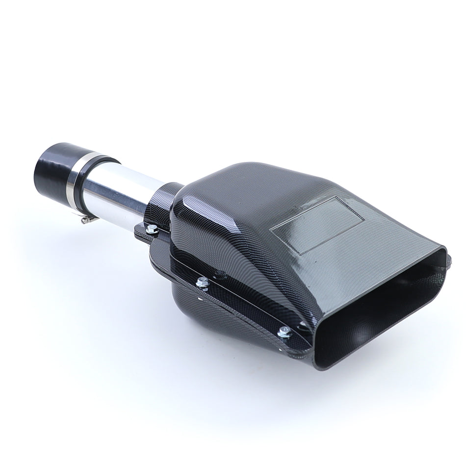 Sport Filtro Aria Airbox Effetto Carbonio per Peugeot 206 2.0 16V Dal 98