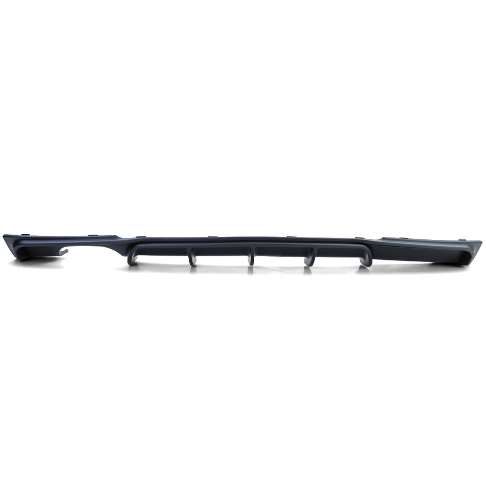 Diffusore Posteriore Performance Nero Opaco per BMW F30 F31 320 325 328 330 335