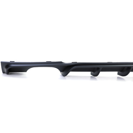 Diffusore Posteriore Performance Nero Opaco per BMW F30 F31 320 325 328 330 335