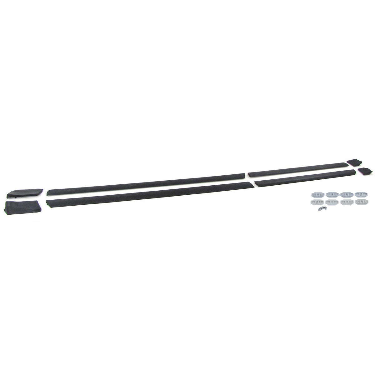 Set di Profili Inferiori per Audi 100 C4 1990-1994