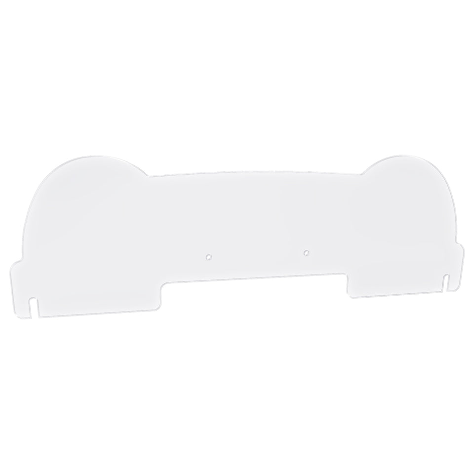 Paravento Windschott Acrylglas Chiaro per Mercedes SLK R170 96-04