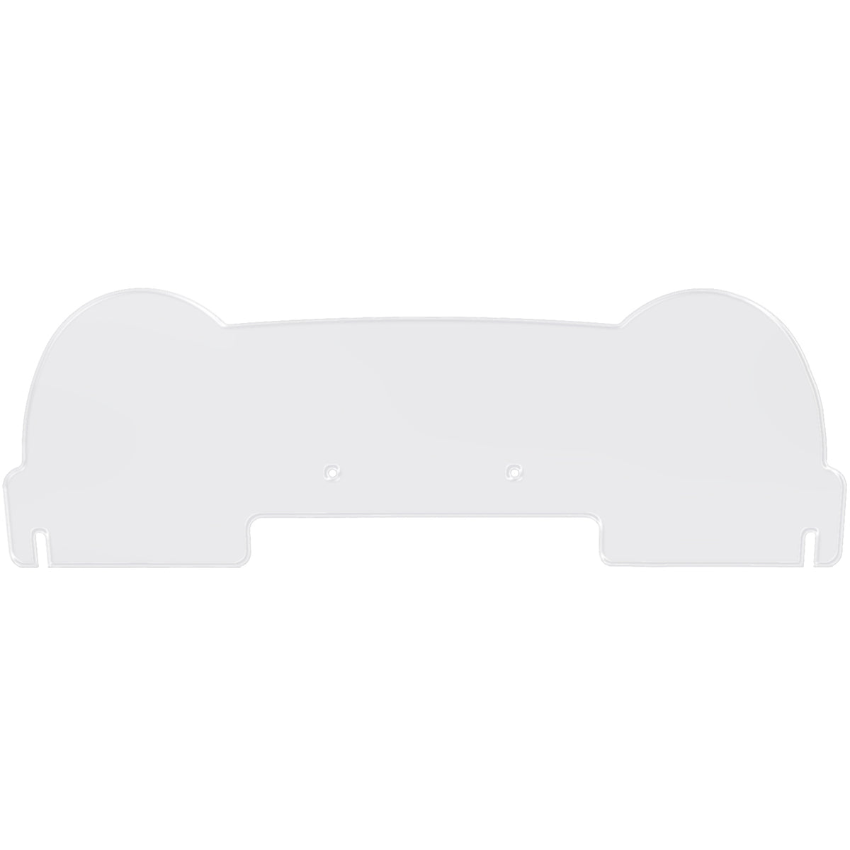 Paravento Windschott Acrylglas Chiaro per Mercedes SLK R170 96-04