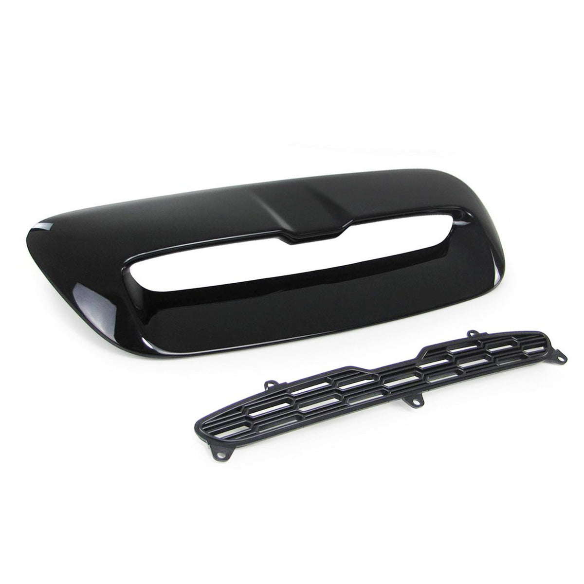 Presa d'Aria Cofani Lucido per Mini Cooper S R55 R56 R57 R58 R59 2006-2015