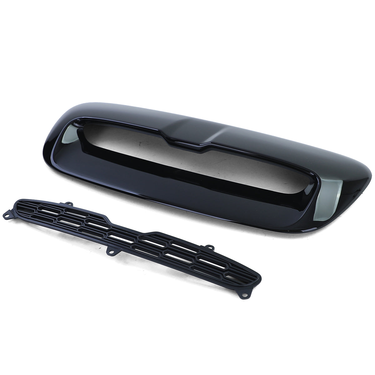 Presa d'Aria Cofani Lucido per Mini Cooper S R55 R56 R57 R58 R59 2006-2015