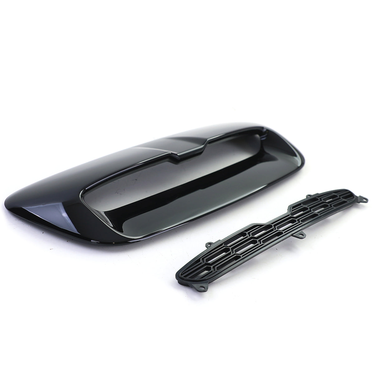 Presa d'Aria Cofani Lucido per Mini Cooper S R55 R56 R57 R58 R59 2006-2015