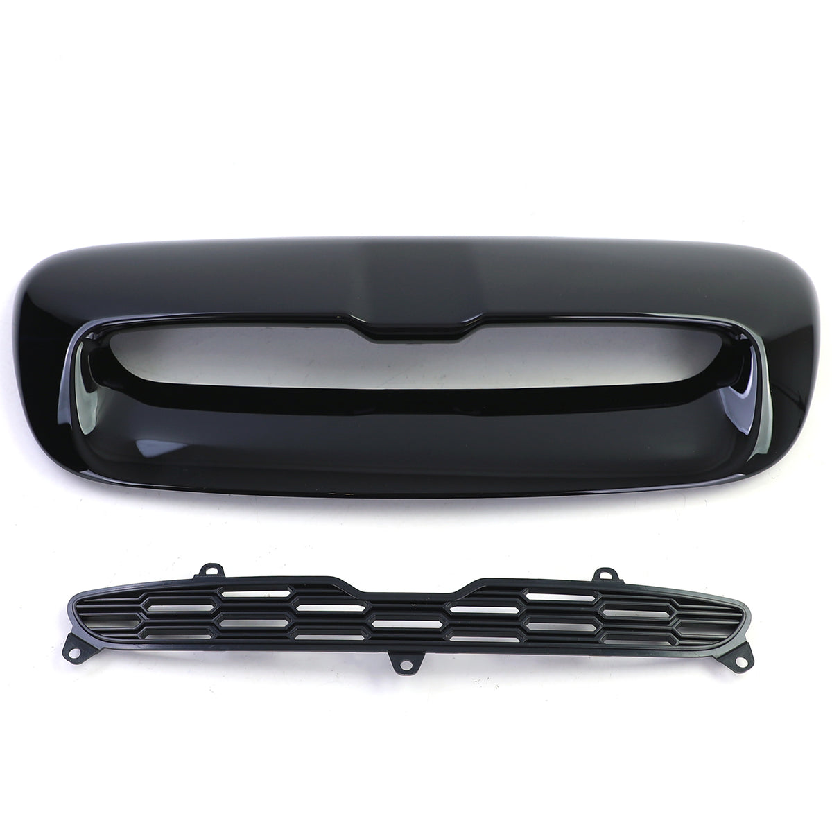 Presa d'Aria Cofani Lucido per Mini Cooper S R55 R56 R57 R58 R59 2006-2015