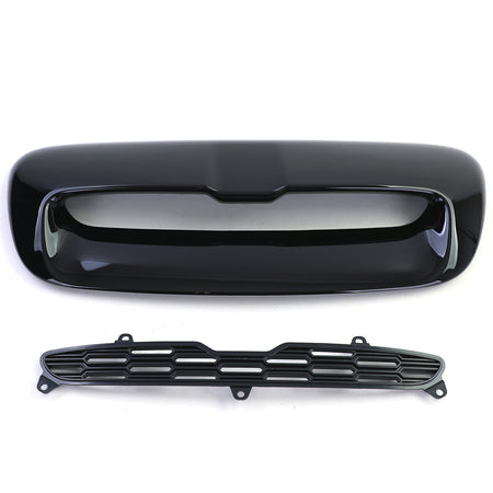 Presa d'Aria Cofani Lucido per Mini Cooper S R55 R56 R57 R58 R59 2006-2015