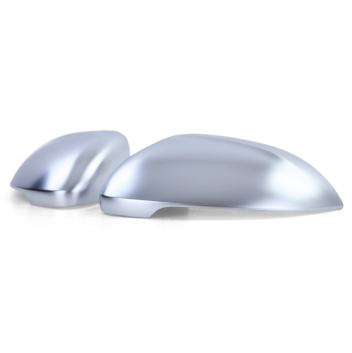 Copertura Specchietti in Argento Opaco per Volkswagen Passat B8 (Berlina